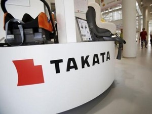 Di Jepang, Airbag Takata di Mobil Nissan Meledak dan Terbakar