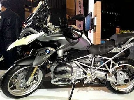 Jika Stok Kosong, Konsumen Moge BMW Bisa Inden 4 Bulan