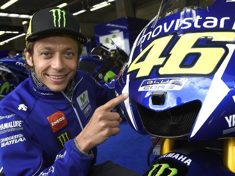 Blue Core Gantikan Semakin di Depan di Motor MotoGP Yamaha