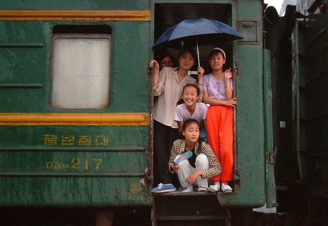 Wah, Ada Tur Kereta ke Pelosok Korea Utara!