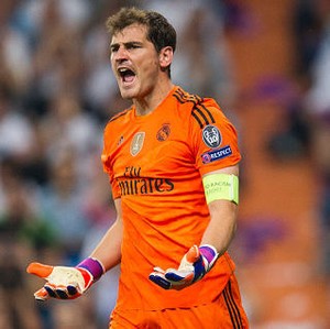 Iker Casillas yang Terbuang