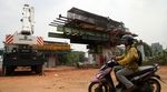 Pembangunan Tol Becakayu Dikebut