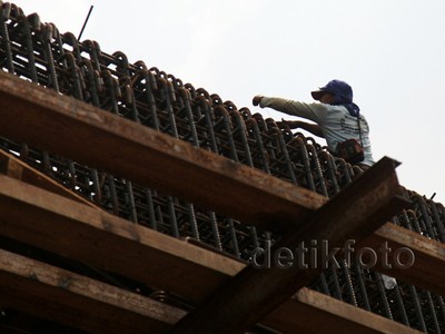 Pembangunan Tol Becakayu Dikebut