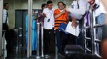 Ilham Arief Ditahan di Rutan Guntur