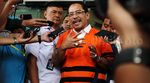 Ilham Arief Ditahan di Rutan Guntur