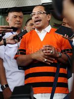 Ilham Arief Ditahan di Rutan Guntur