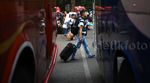 H-7 Terminal Kampung Rambutan Mulai Ramai