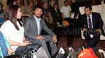 Manny Pacquaio Temui Ketua DPR
