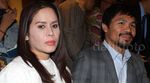 Manny Pacquaio Temui Ketua DPR