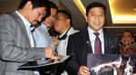 Manny Pacquaio Temui Ketua DPR