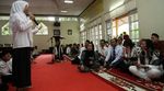 Peradi Berikan Santunan
