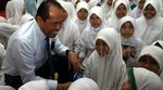 Peradi Berikan Santunan