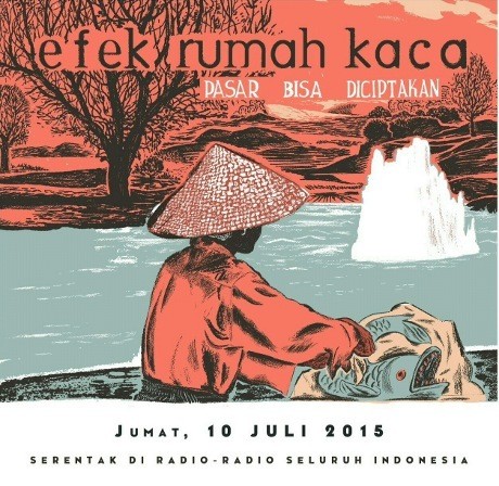 Pasar Bisa Diciptakan, Sepotong Lagu Baru ERK