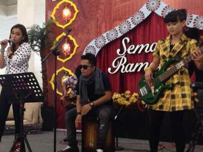 Cara The Miska Bersyukur Usai Banjir Job di Bulan Ramadan