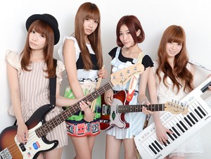 Band Cewek Jepang Silent Siren Manggung di Jakarta 19 September