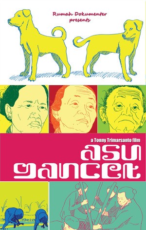 Asu Gancet: Cinta dan Ketidakberdayaan Akibat Perubahan Iklim