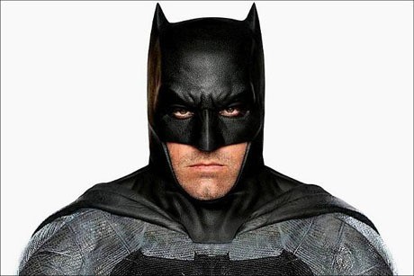 Ben Affleck Akan Sutradarai Sendiri Film Batman setelah Justice League