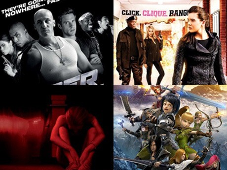 Film-film Terbaru yang Rilis di Bioskop