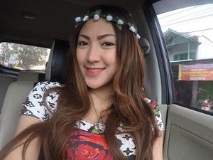 Tolak Tawaran Foto Seksi, Resty Wulandari Punya Batasan