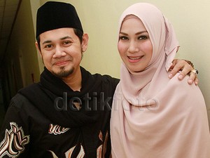Guntur Bumi dan Puput Melati Belum Mau Tambah Anak