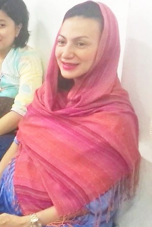 Hamil Besar, Wanda Hamidah Tak Persoalkan Jenis Kelamin Si Jabang Bayi