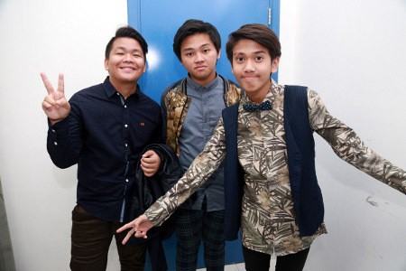 Curhat CJR yang Sudah Mulai Tumbuh Kumis