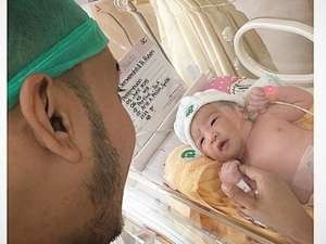 Emosi Anaknya Dijual di Instagram, Ruben Minta Pelaku Disebar di Media