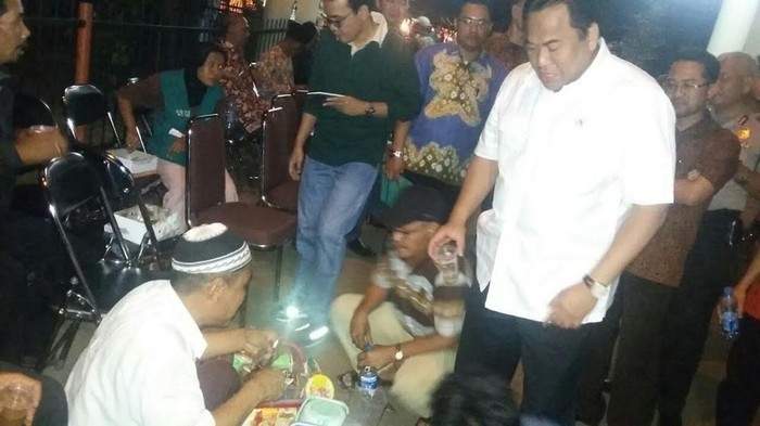 Pedagang ke Mendag: Kami Nangis, di Brebes Banyak Bawang Tapi Tak Sampai Pasar Induk