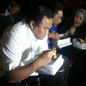 Mendag ke Pedagang Kramat Jati: Ambil Untuk yang Wajar