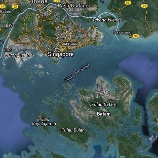 Pemicu Demo di Batam, Buruh Iri dengan Gaji di Singapura