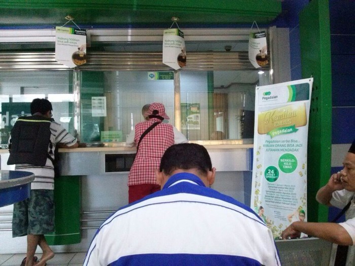 Masih Bingung Bedakan Batu Akik Asli dan Palsu? Coba Bawa ke Pegadaian