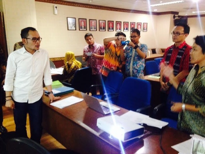 Pantau Posko THR, Menaker: Banyak yang Mengadu Nggak?