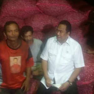 Curhat Pedagang: Pak Mendag Tak Ada Mafia Bawang Merah