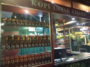 Kopi Rp 8.000 Masuk Perut Luwak, Keluar Jadi Rp 3 Juta/Kg