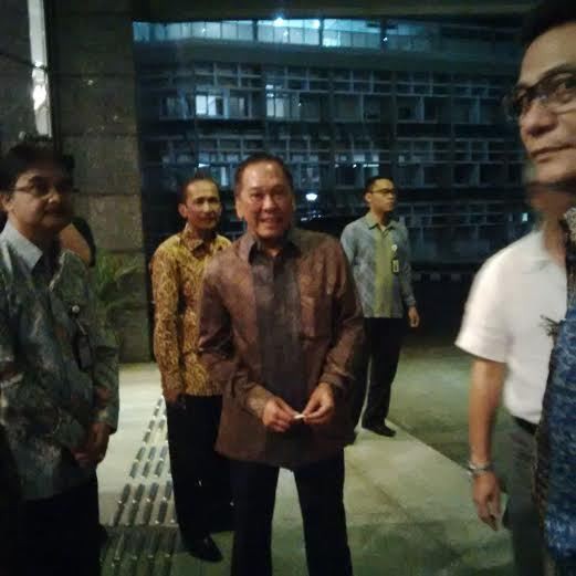 Teken Dana Talangan Lapindo Rp 781 M, Nirwan Bakrie Sumringah