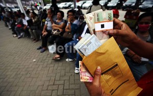 Selain Soal THR, Ada Karyawan Mengadu Tak Digaji 4 Bulan