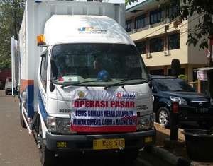 Truk OP Bulog Diusir, Ini Kata PD Pasar Jaya