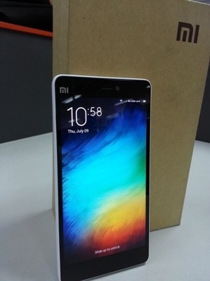 xiaomi mi 4i (yud/detikINET) xiaomi mi 4i (yud/detikINET)