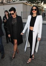 Like Mother Like Daughter, Kris dan Kylie Jenner