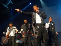 Satu lagi saudara dari Michael Jackson yang juga mualaf. Dia adalah Jermaine Jackson. Zak Hussein/Getty Images/detikFoto.