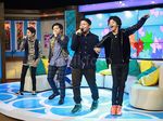 CJR dan Bastian Temu Kangen