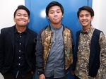 CJR dan Bastian Temu Kangen
