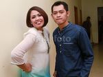 Hai Jomblo, Jangan Iri Lihat Kemesraan Ely Sugigi dan Pacarnya ini Ya