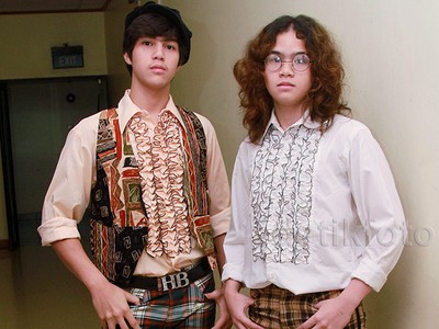 Gaya Retro ala El dan Dul