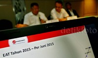 Penggabungan ini dilakukan pada 22 Juni 2015.
