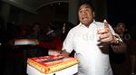Mendag Gobel Sahur Bareng Pedagang