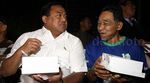 Mendag Gobel Sahur Bareng Pedagang