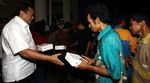 Mendag Gobel Sahur Bareng Pedagang