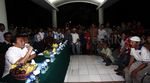 Mendag Gobel Sahur Bareng Pedagang