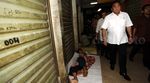 Mendag Gobel Blusukan ke Pasar Kramat Jati Saat Sahur